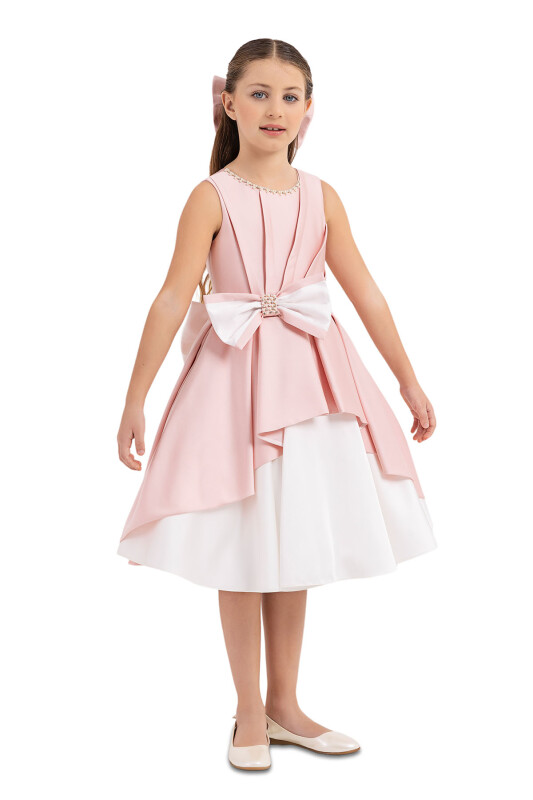 Powder Bulge Dress for Girls 8-12 AGE - 7