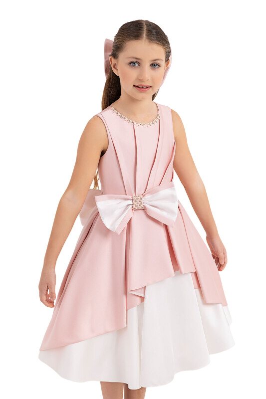 Powder Bulge Dress for Girls 8-12 AGE - 8