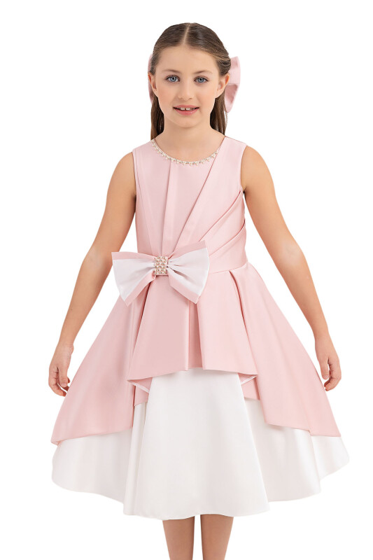 Powder Bulge Dress for Girls 8-12 AGE - 10