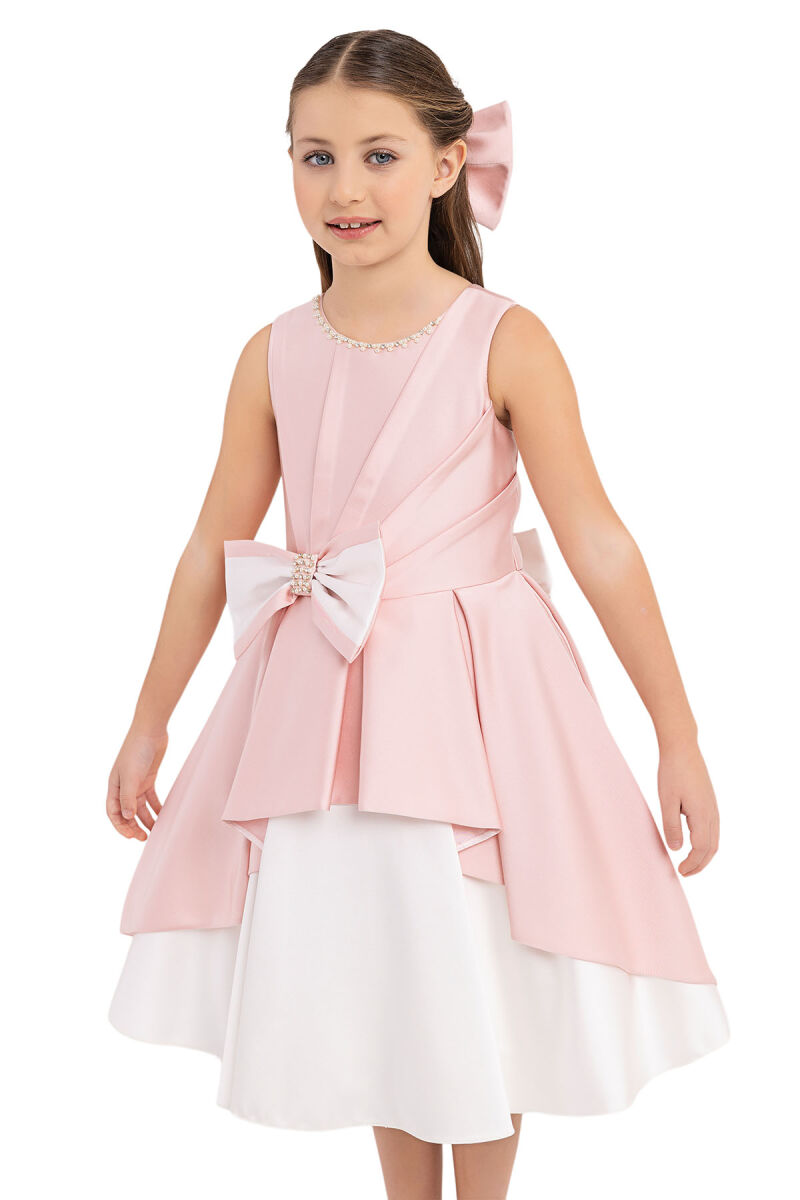 Powder Bulge Dress for Girls 8-12 AGE - 11