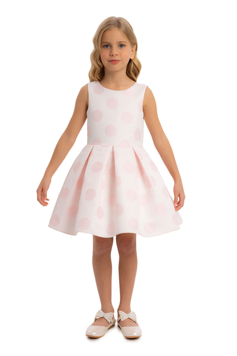 Powder Girls Set with Bolero 3-7 AGE - 5