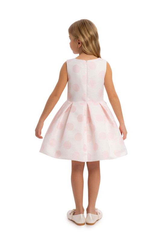 Powder Girls Set with Bolero 3-7 AGE - 6