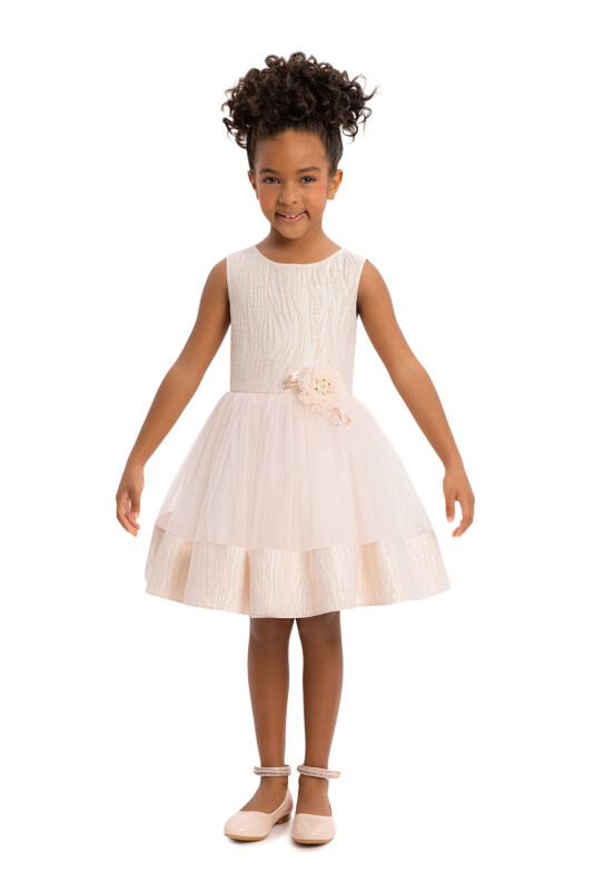 Powder Girls Set with Bolero 3-7 AGE - 6