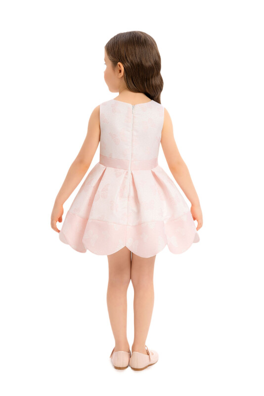 Powder Dress with Bolero for Girls 6-24 MONTH - 7