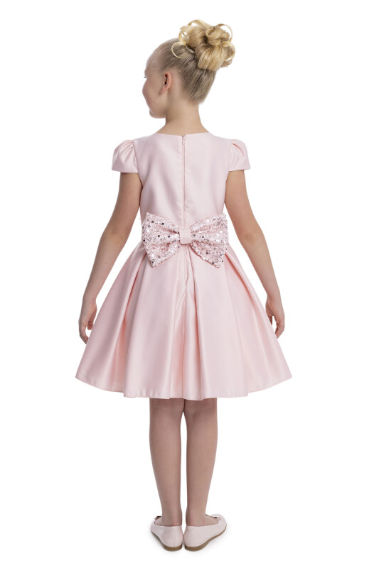 Powder Peter Pan Collar Girls Dress 8-12 AGE - 6