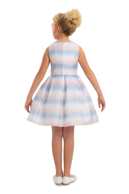 Powder Girls Set with Organza Jacket 8-12 AGE - 8