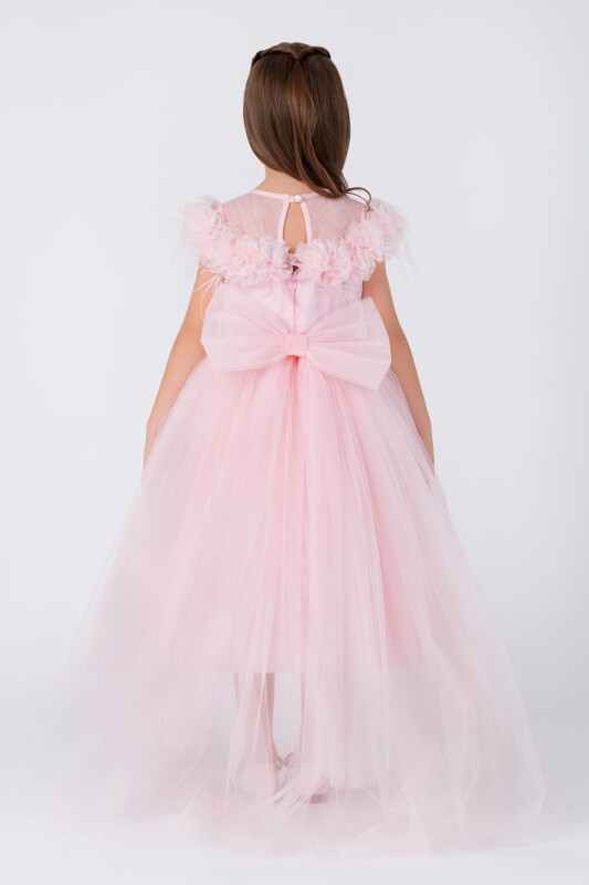 Powder Girls Princess Dress 3-7 AGE - 3