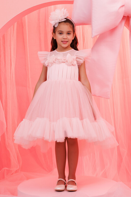 Powder Girls Dress 3-7 AGE 