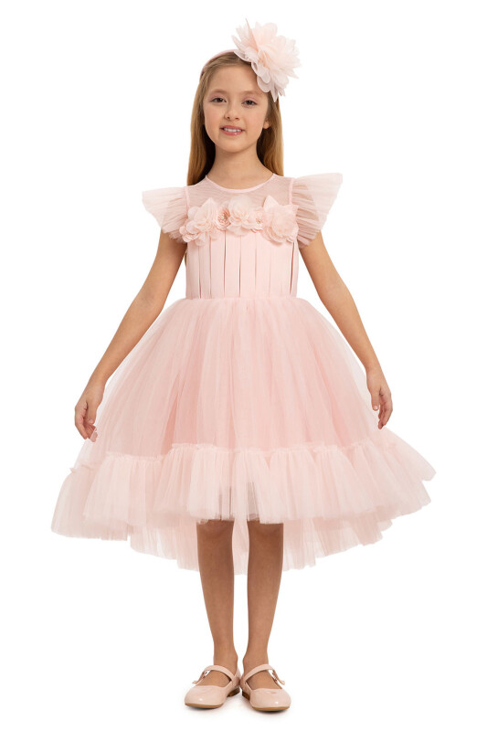 Powder Girls Dress 3-7 AGE - 3