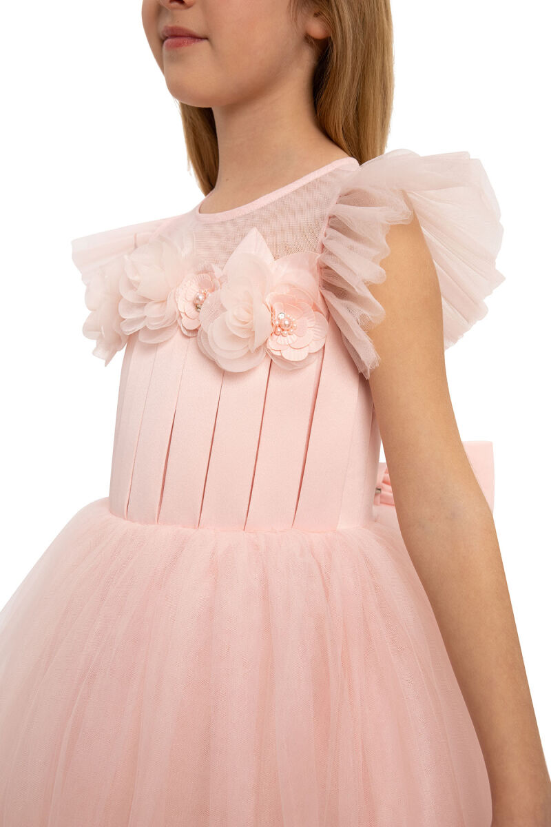 Powder Girls Dress 3-7 AGE - 7