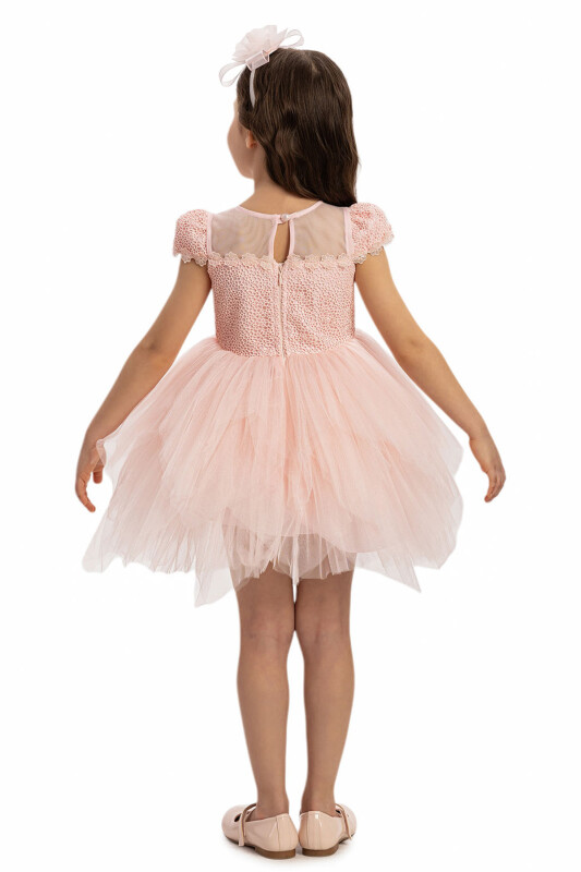 Powder Baby Dress Tulle Skirt 6-24 MONTH - 7