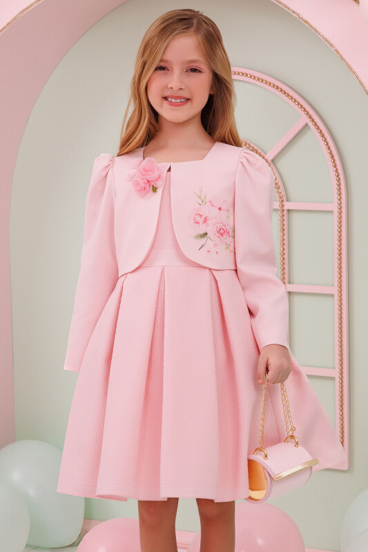 Powder 3-Piece Elegant Girls Set 3-7 AGE 