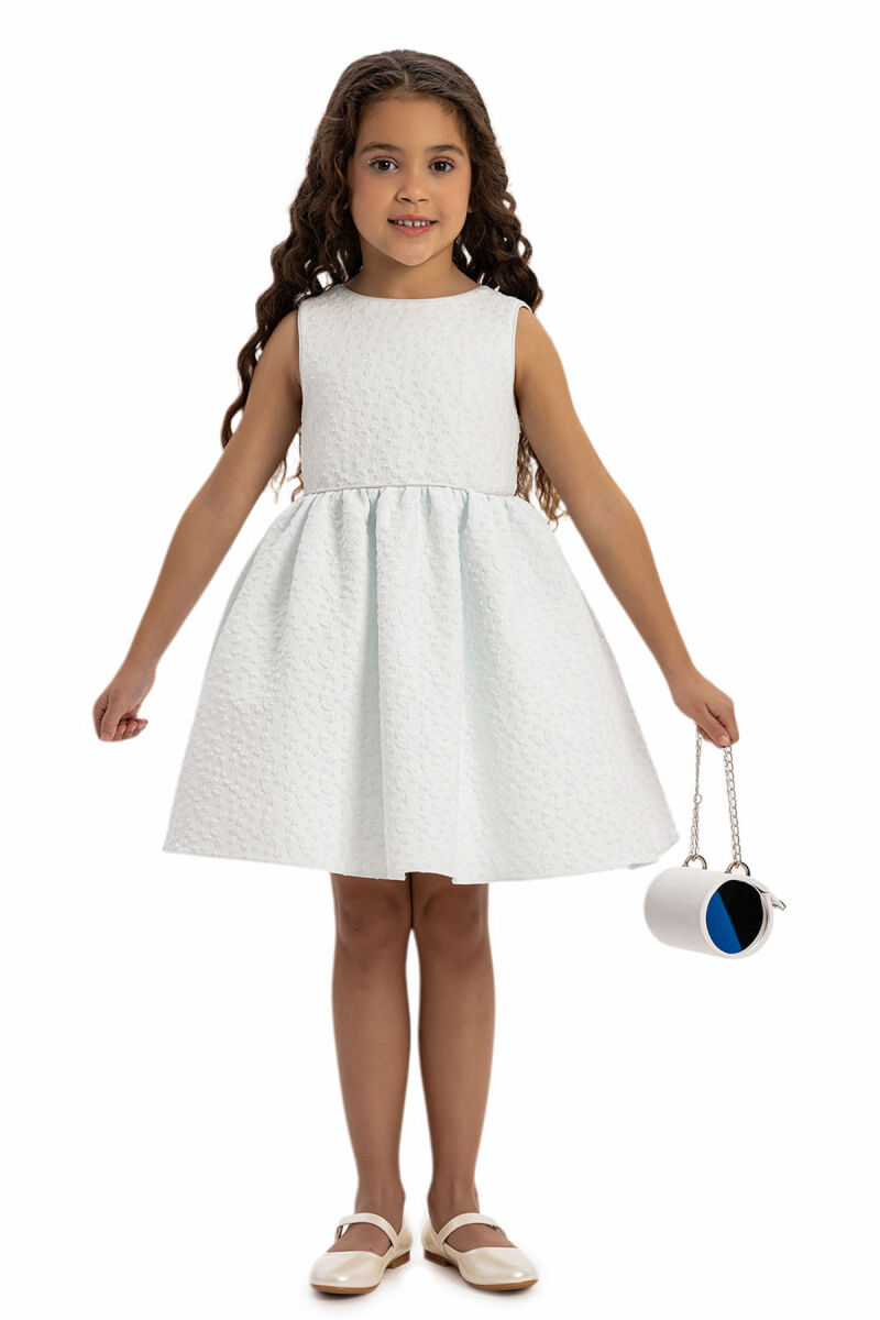 Blue Elegant 3-Piece Set 3-7 AGE - 9