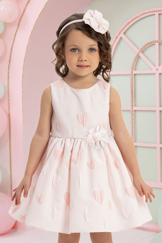 Powder Baby Girl Dress 6-24 MONTH - 1