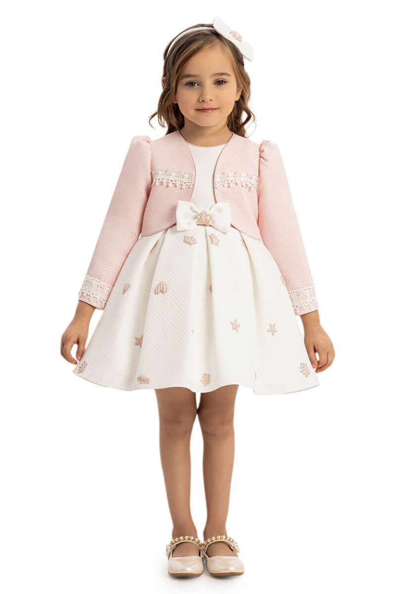 Powder Baby Girl Set 6-24 MONTH 35396PR - 1