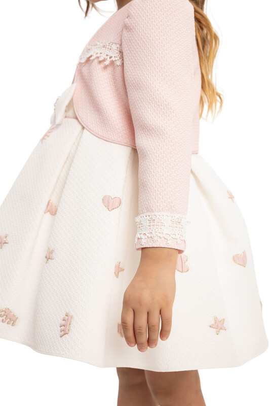 Powder Baby Girl Set 6-24 MONTH 35396PR - 3