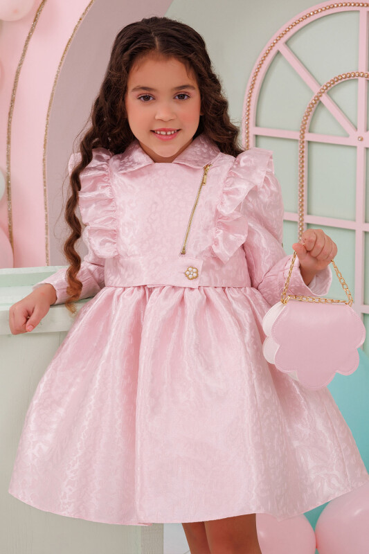 Powder Elegant 3-Piece Set 3-7 AGE 35387PR 