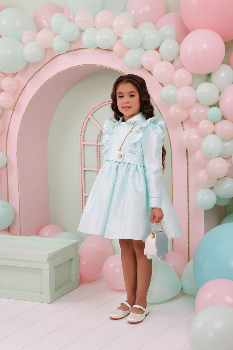 Mint Elegant 3-Piece Set 3-7 AGE 35387PR - 2