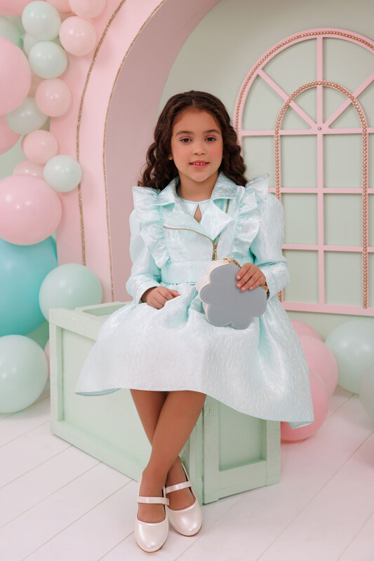 Mint Elegant 3-Piece Set 3-7 AGE 35387PR - 3