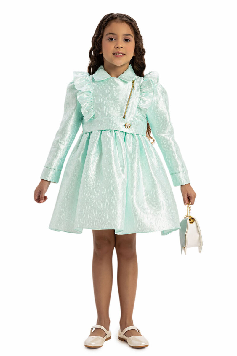 Mint Elegant 3-Piece Set 3-7 AGE 35387PR - 4