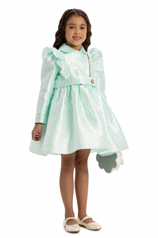 Mint Elegant 3-Piece Set 3-7 AGE 35387PR - 5