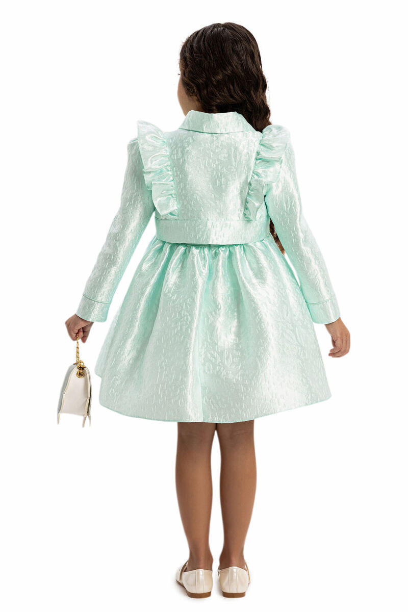 Mint Elegant 3-Piece Set 3-7 AGE 35387PR - 8